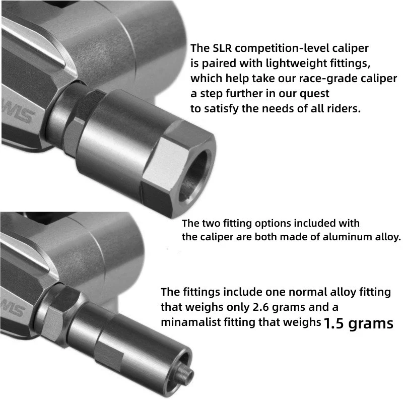 Lewis - SL / SLR Competition Caliper Lewis