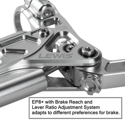 Lewis - EP8 Rear brake - SURRON / TALARIA / E-RIDE PRO