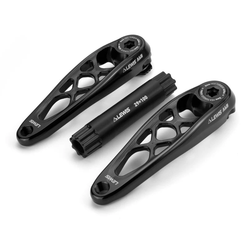 Lewis - ALU Crank set Lewis
