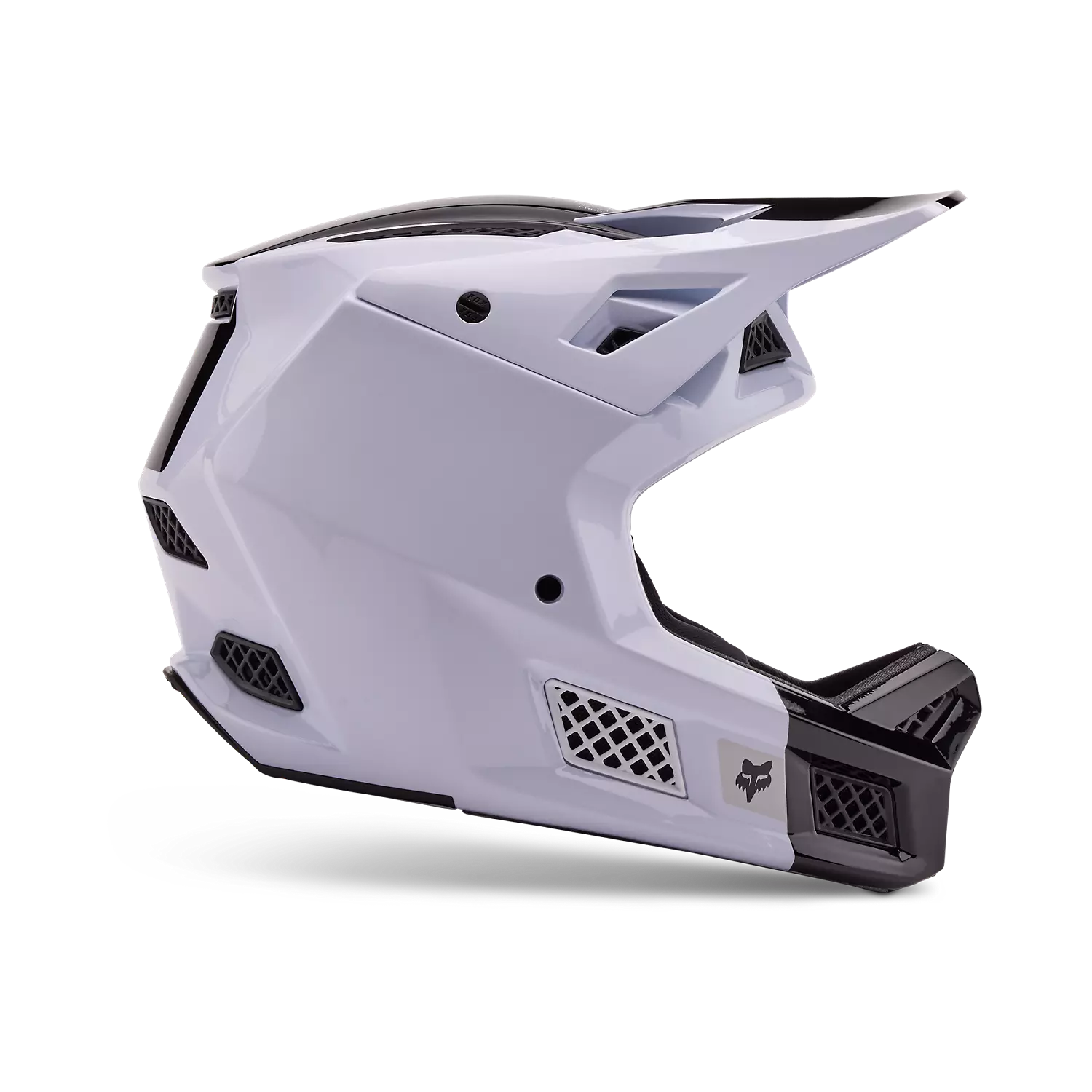 FOX - Rampage Pro Carbon Intrude Helmet – Lewis Tech