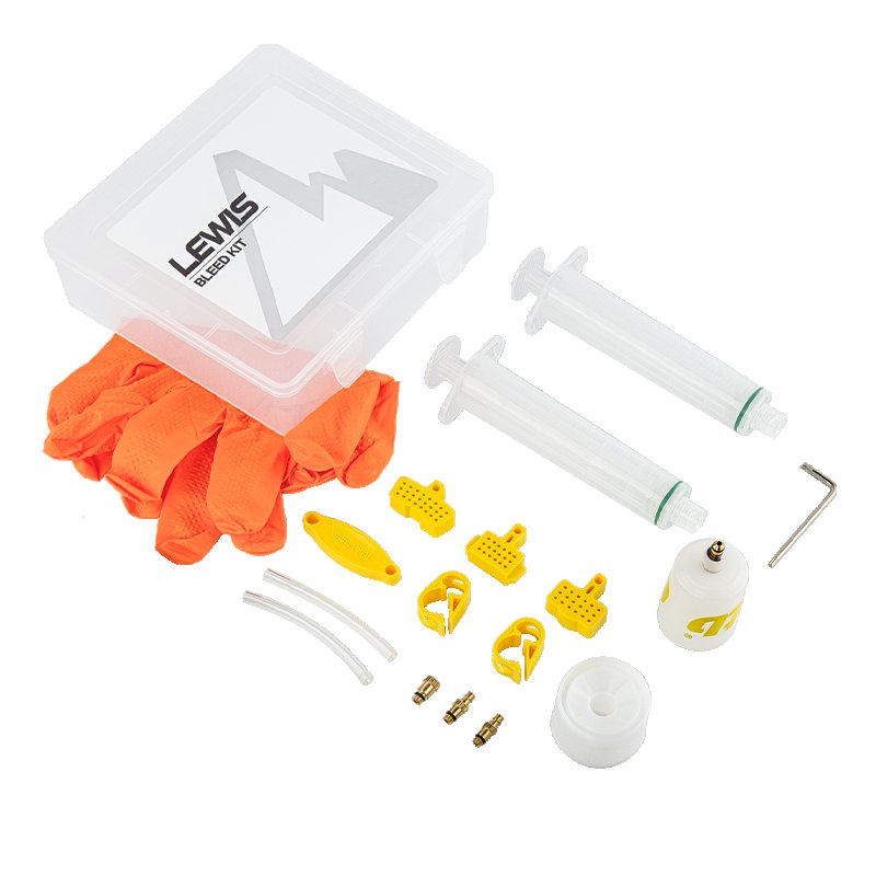 Lewis - bleed kit