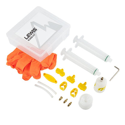 Lewis - bleed kit