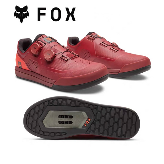 Fox MTB BOA® Clipless Shoes