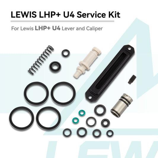 Lewis - LHP+ U4 Full Service Kit
