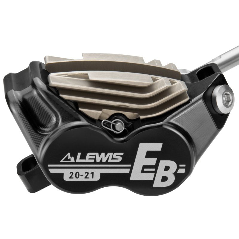 Lewis - EB 20-21 Axial Cylinder 4 Pistons Brake Set
