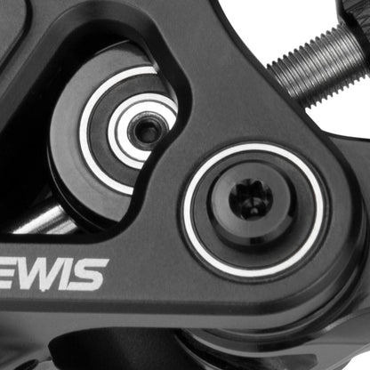 Lewis - EB 20-21 Axial Cylinder 4 Pistons Brake Set
