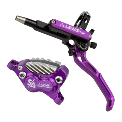 Lewis LHP S4 Brake Set – Biking Tech