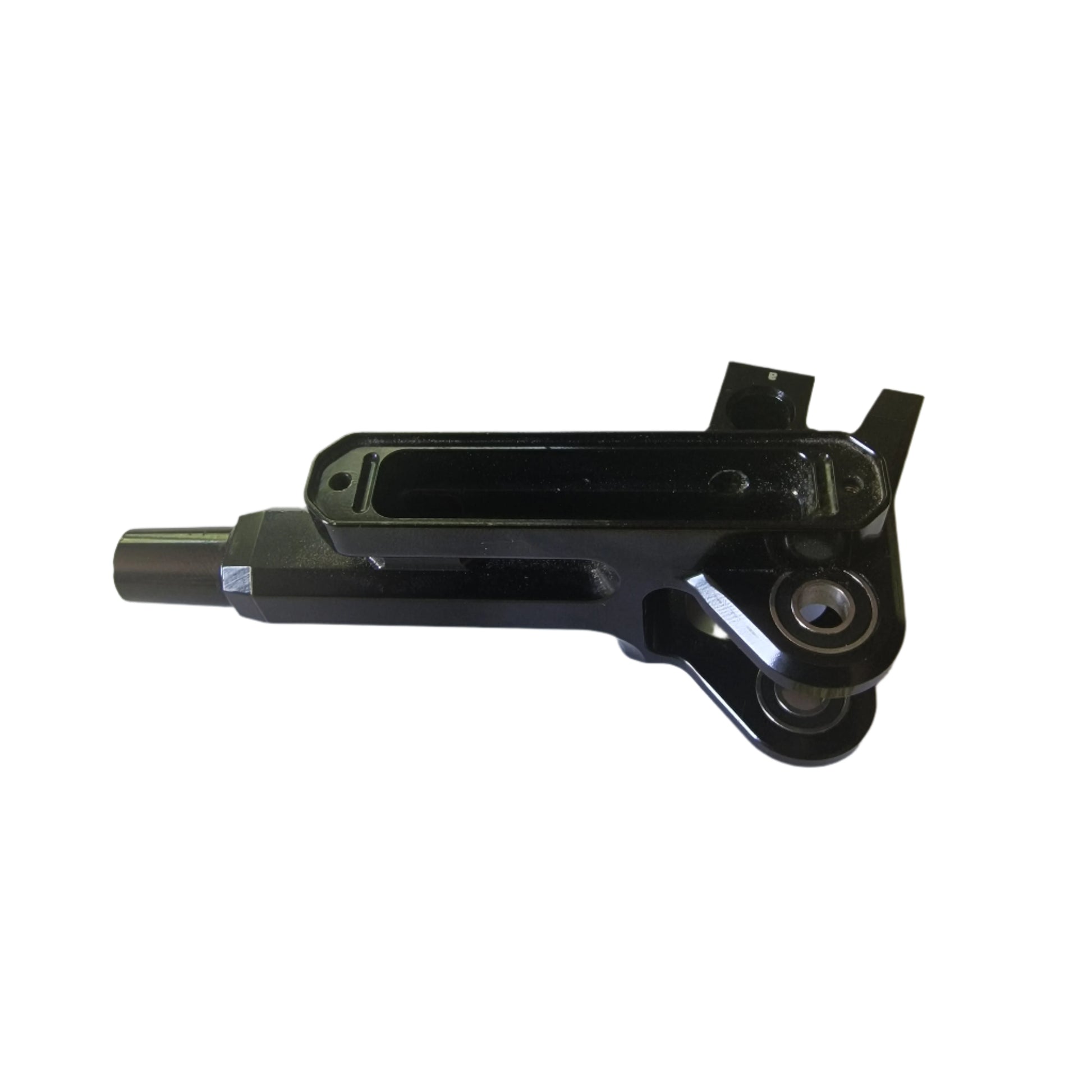 Lewis - Black lever pump assembly