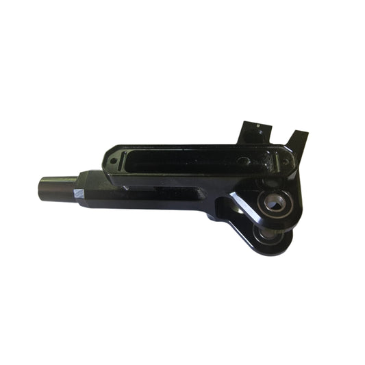 Lewis - Black lever pump assembly