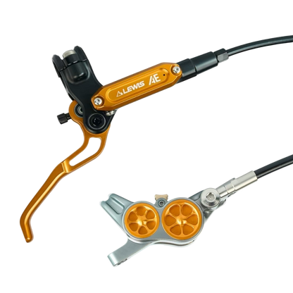 Lewis - AE Axial Cylinder brake set