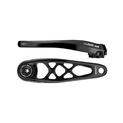 Lewis - ALU Crank set