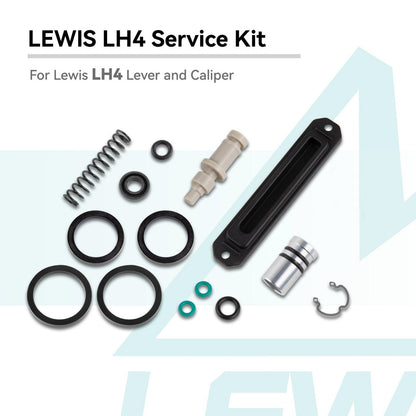 Lewis - LH4 Full Service Kit