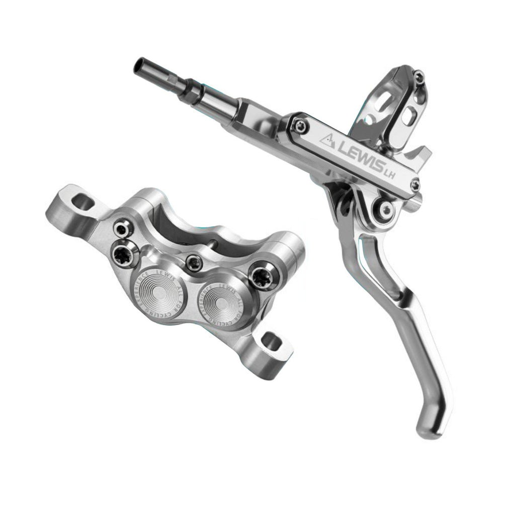 Lewis - LH4 Brake Set – Biking Tech