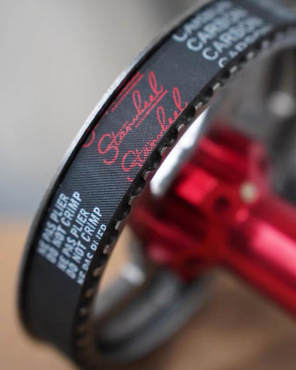 Starwheel Belt carbon fiber Drive belt