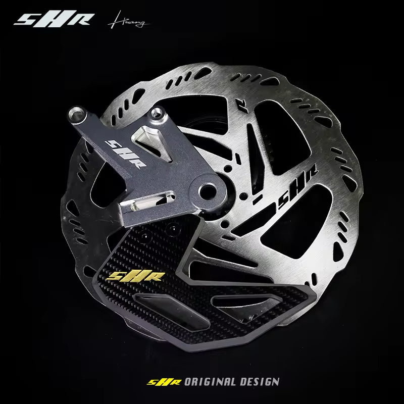 Surron LBX Light Bee Moto Brakes - Ultra Bee Moto brake conversion kit