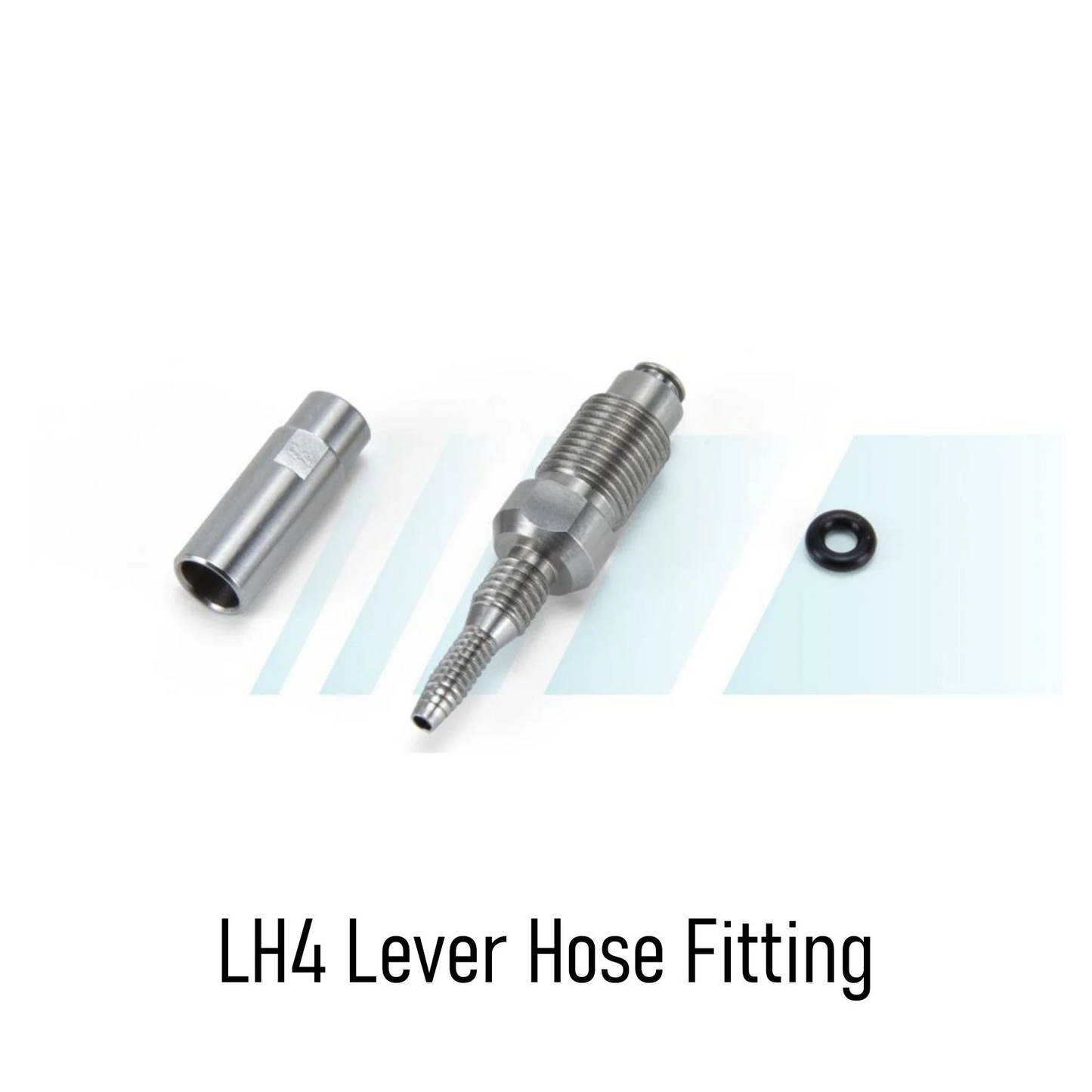 LEWIS - LH4 - Replacement Lever hose connector olive Lewis