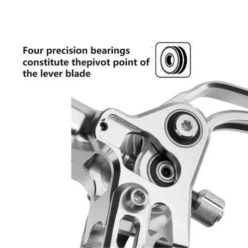 Lewis - LH4 Brake Set – Lewis Tech