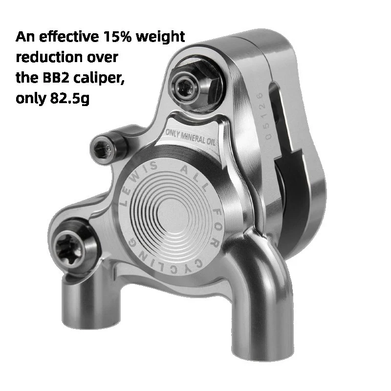 Lewis - SL / SLR Competition Caliper – Lewis Tech