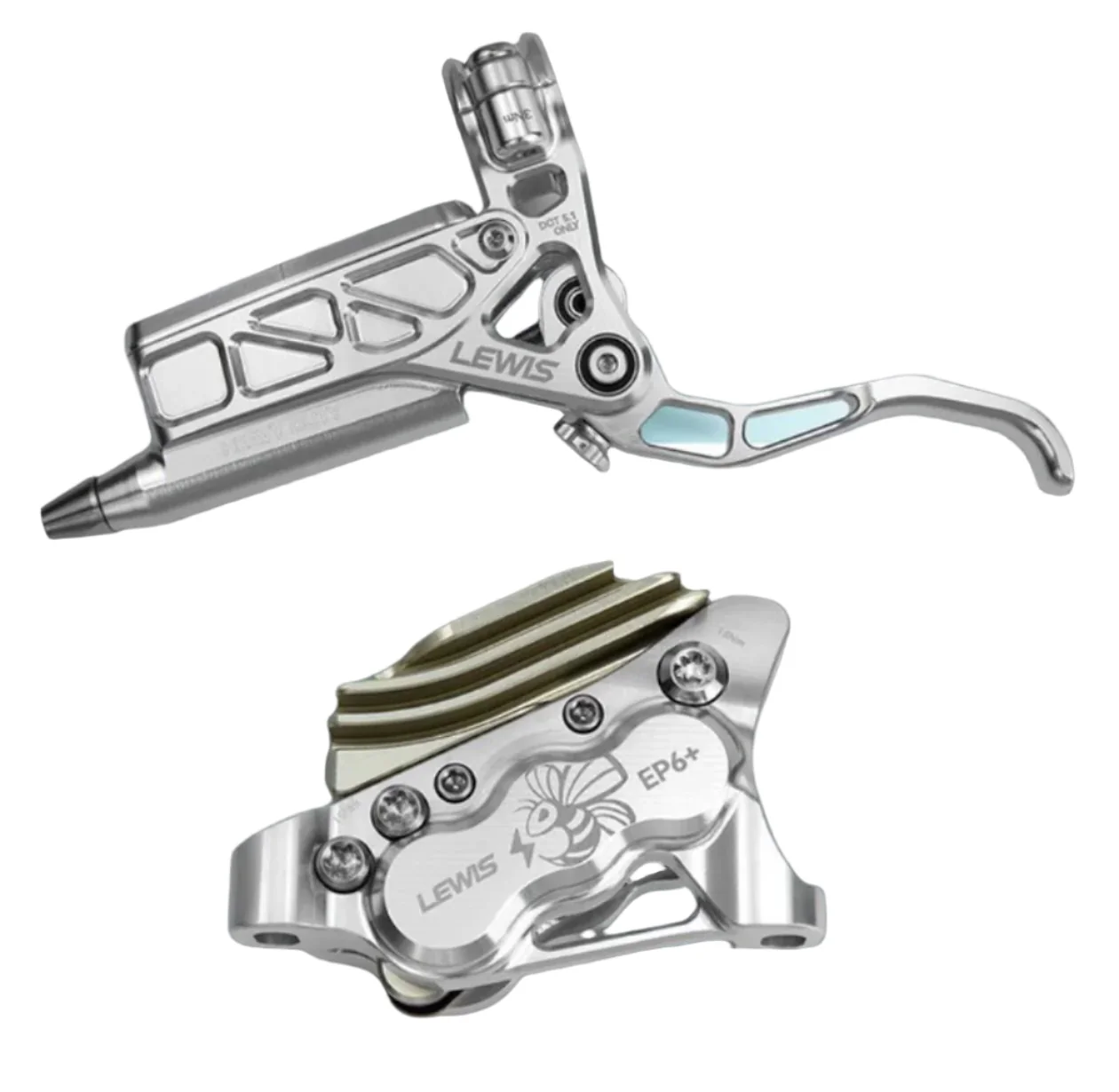 Lewis - EP6 Single Brake - Front or Rear brake