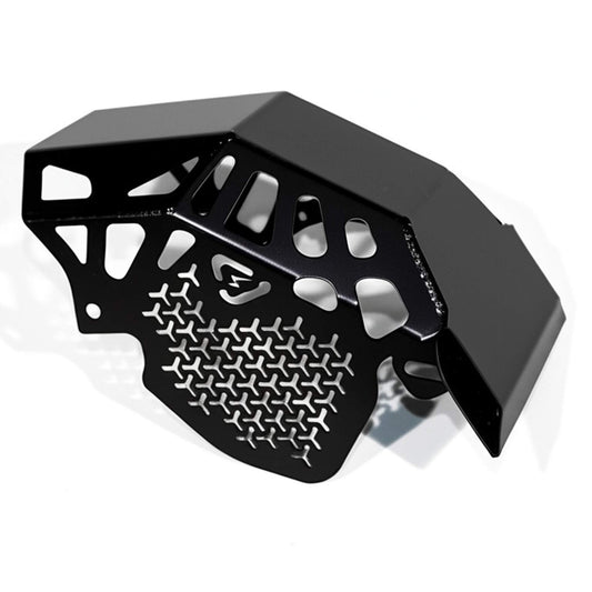 Protection moteur Surron - Acier inoxydable