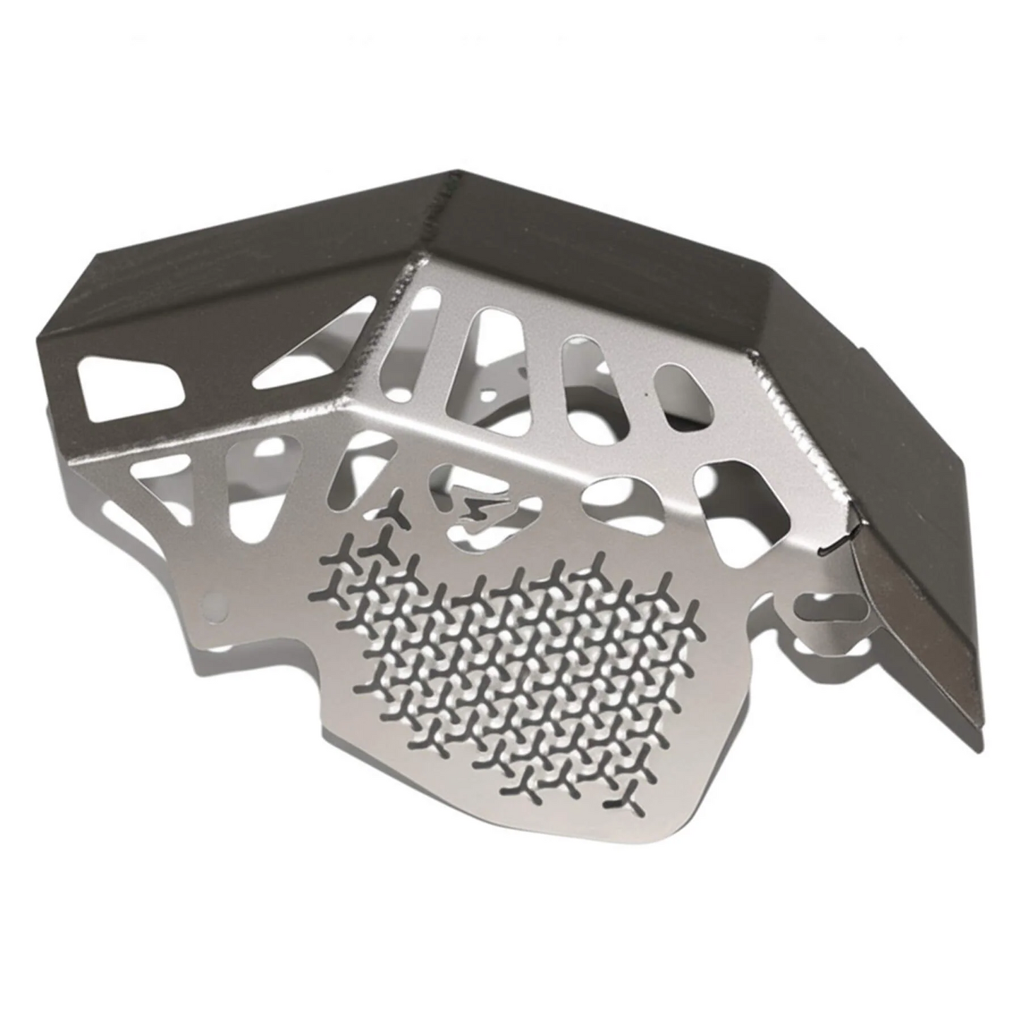 Surron Light-bee Motor Guard - Stainless Steel