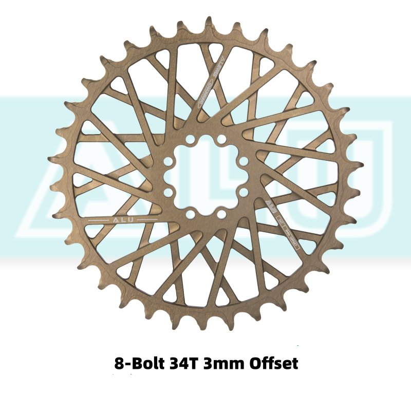 Lewis - ALU MTB Aluminium Chainrings