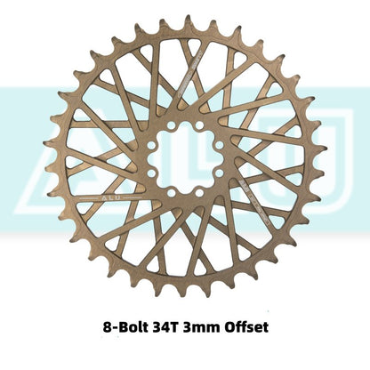 Lewis - ALU MTB Aluminium Chainrings