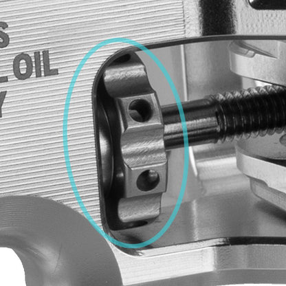 Lewis - AX Brake Set