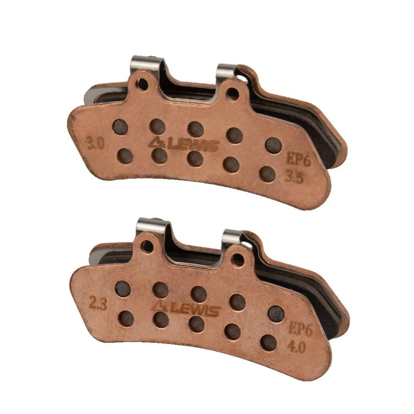 Lewis - EP6 / S6 Brake pads Lewis