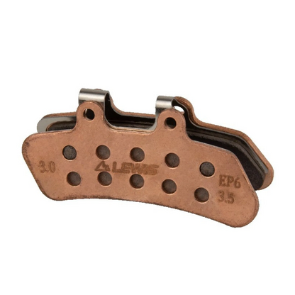 Lewis - EP6 / S6 Brake pads Lewis