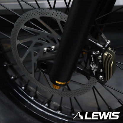 Lewis - EP6 Single Brake - Front or Rear brake