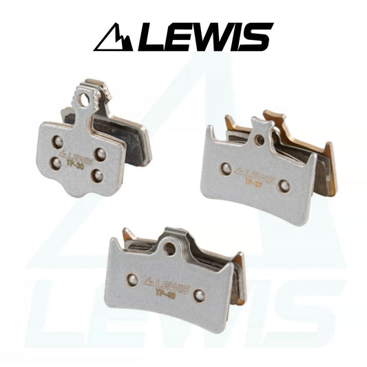 Lewis LP-30, LP-37, LP-40 Brake pads