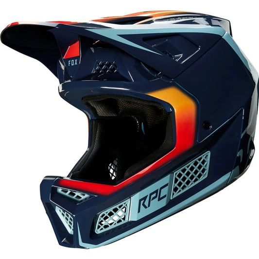 FOX - Rampage Pro Carbon Mips® Helmet - Navy