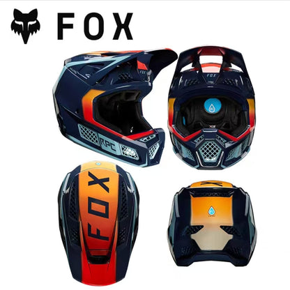 FOX - Rampage Pro Carbon Mips® Helmet - Navy